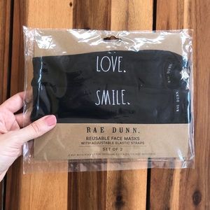 Rae Dunn Face Masks